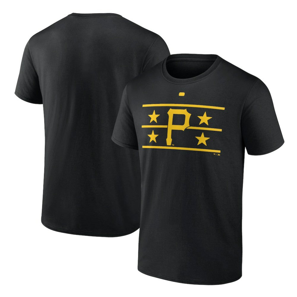 Pittsburgh Pirates Pitt Star T-Shirt Near Me