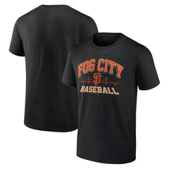 San Francisco Giants Fog City Baseball T-Shirt Online