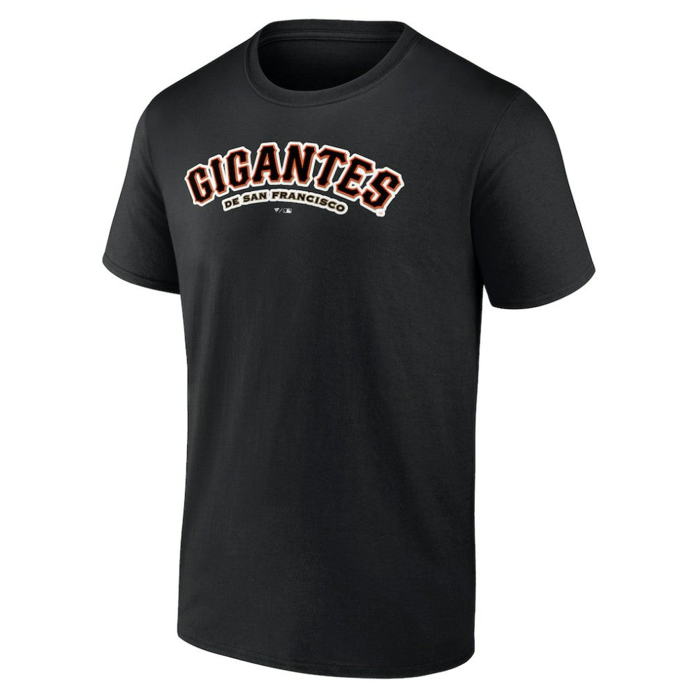 San Francisco Giants Spanish Logo T-Shirt Outlet
