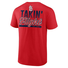 St. Louis Cardinals Takin' Flight T-Shirt for sale
