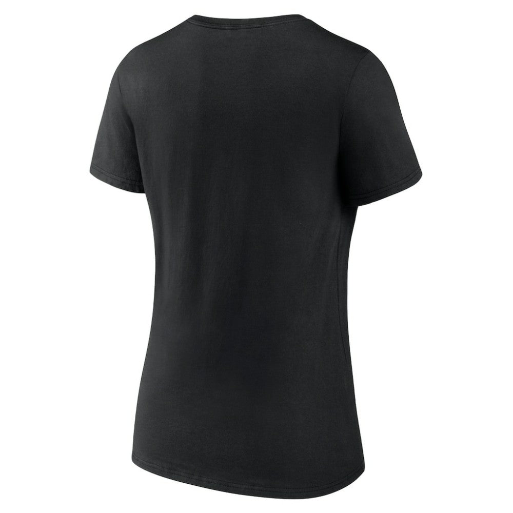 San Francisco Giants Women's Scripty City V-Neck T-Shirt Sale