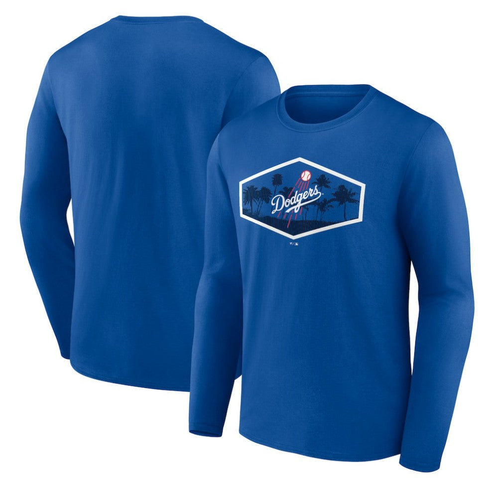 Los Angeles Dodgers Scoreboard Long Sleeve T-Shirt Near Me