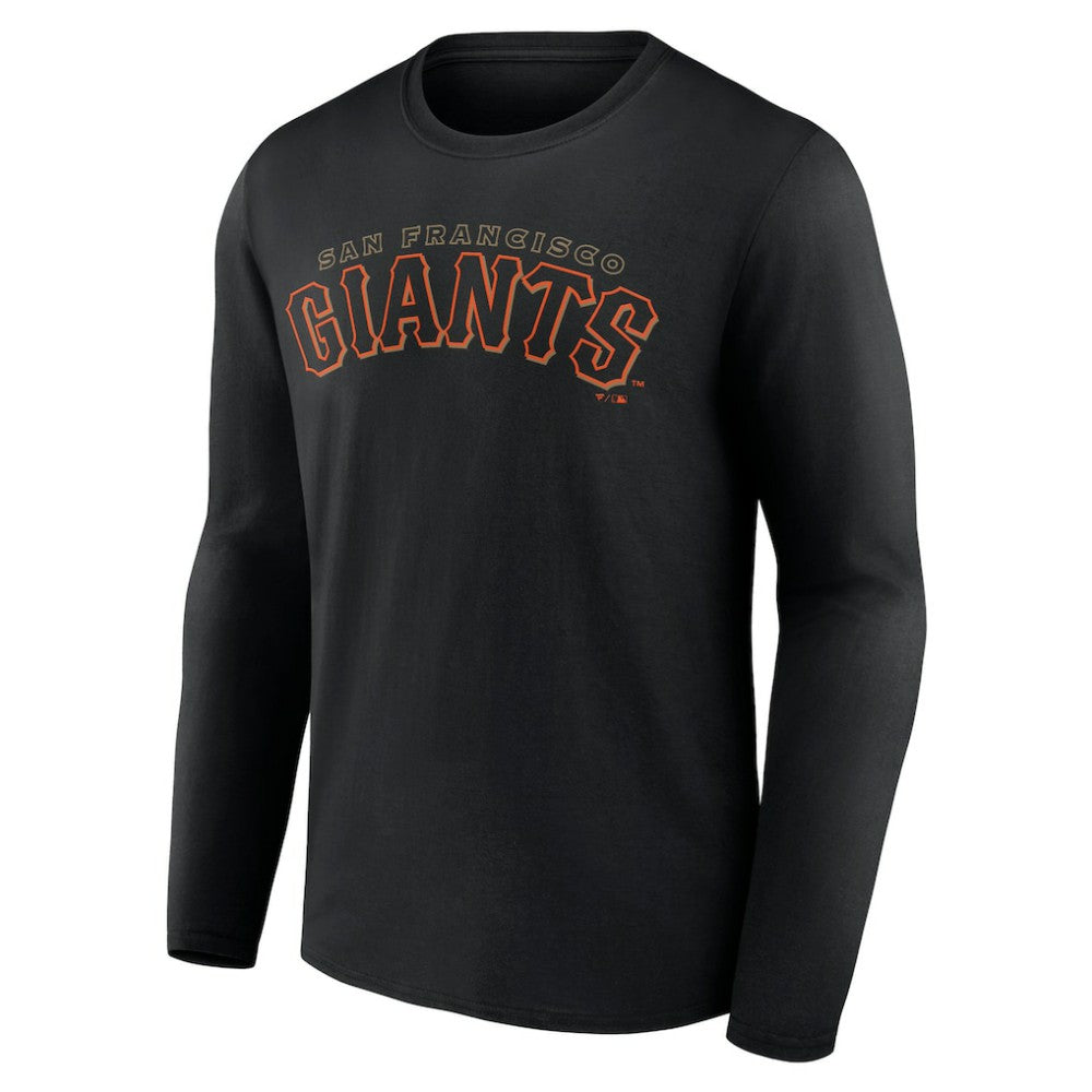 San Francisco Giants Giants Alternate Club Lettering Long Sleeve T-Shirt Sale