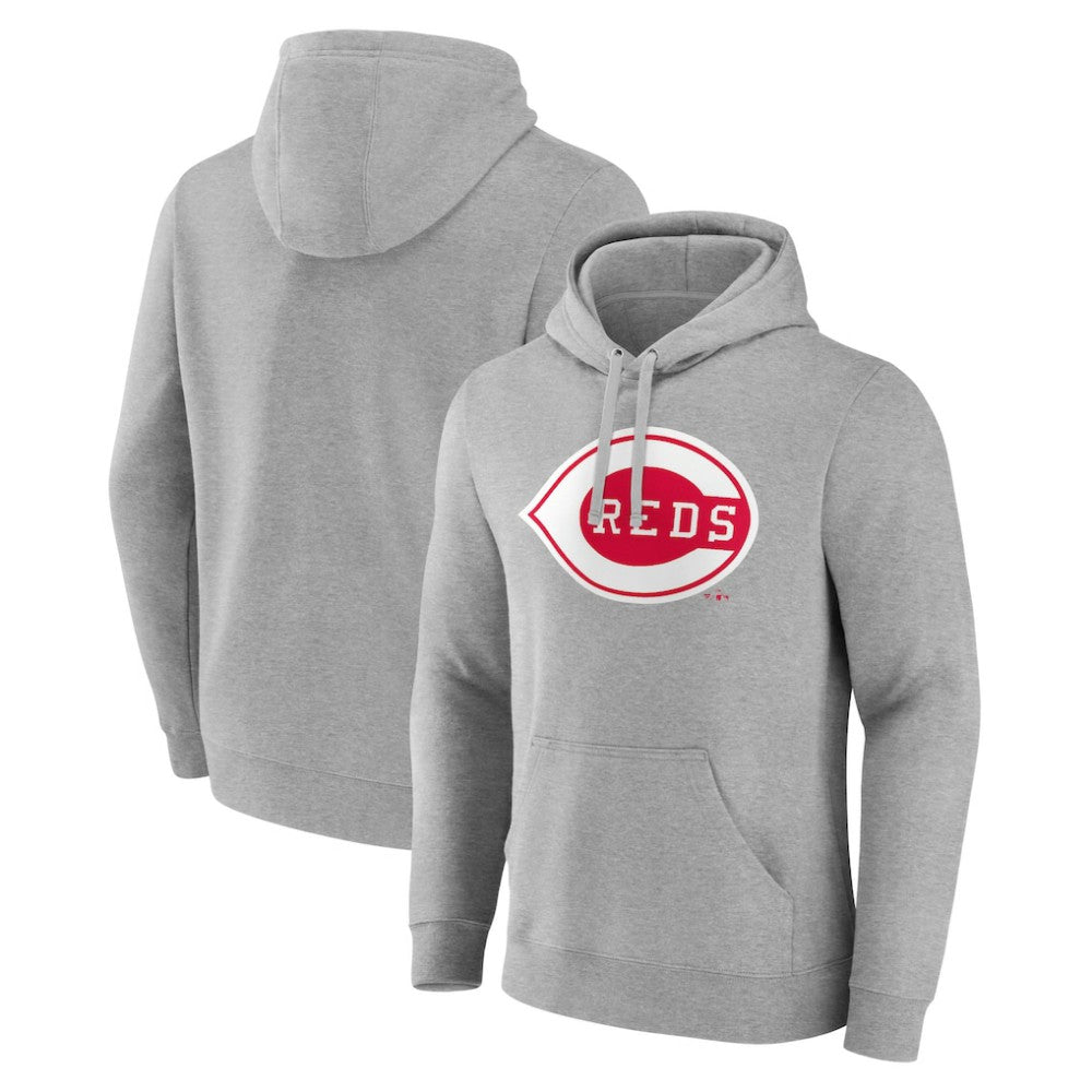 Cincinnati Reds Wahconah Pullover Hoodie Discount