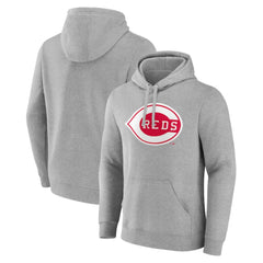 Cincinnati Reds Wahconah Pullover Hoodie Discount
