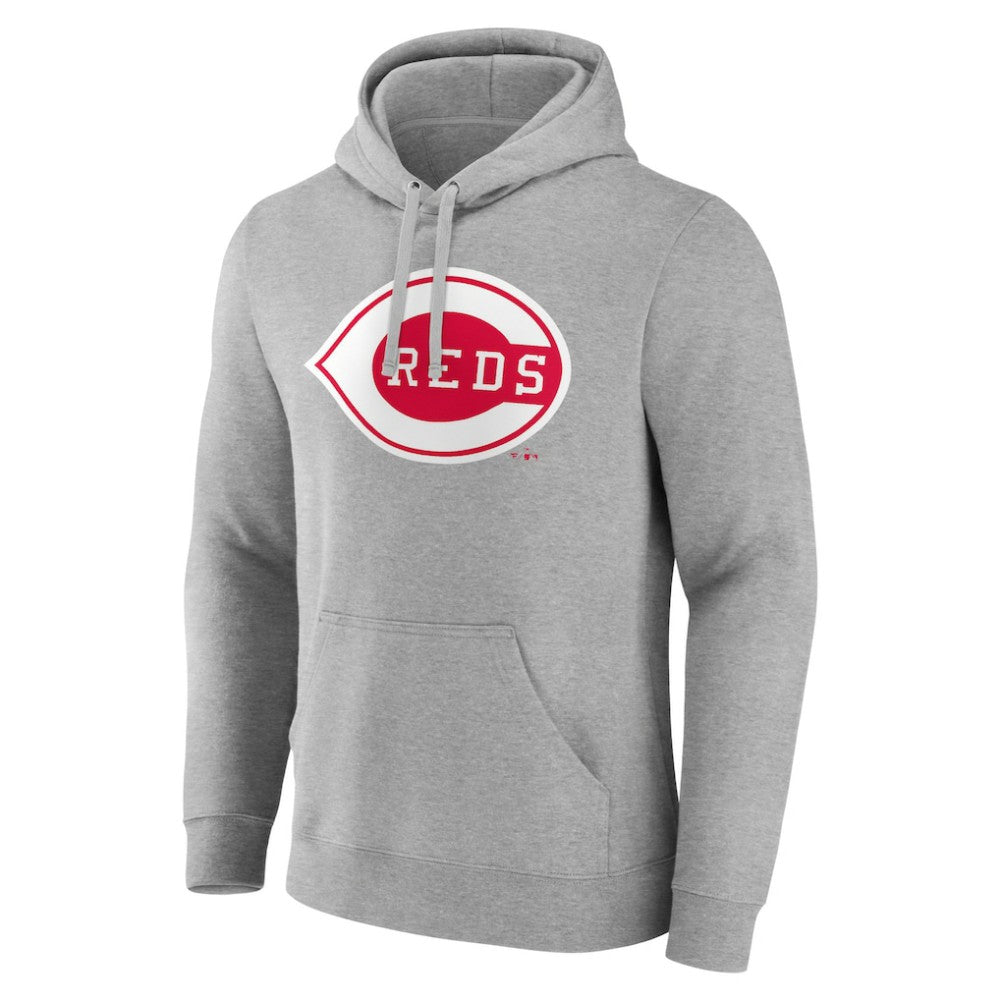 Cincinnati Reds Wahconah Pullover Hoodie Discount