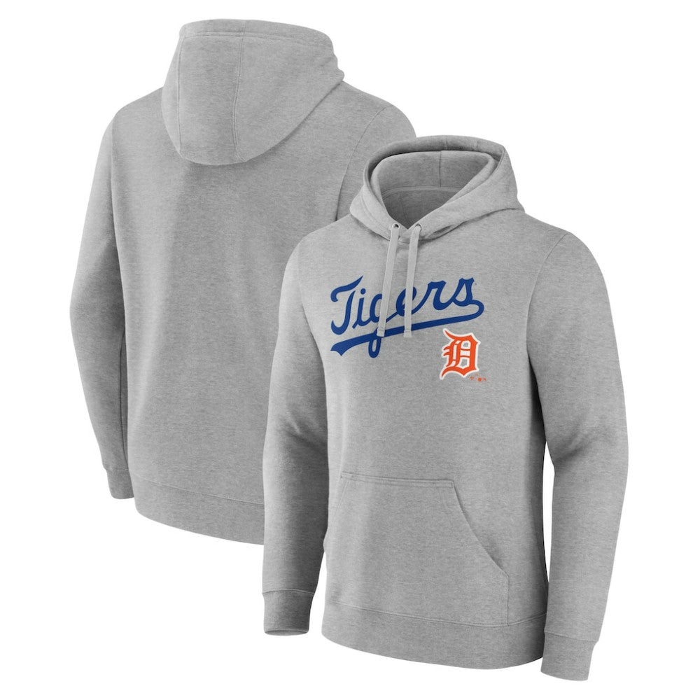 Detroit Tigers Wahconah Pullover Hoodie Discount