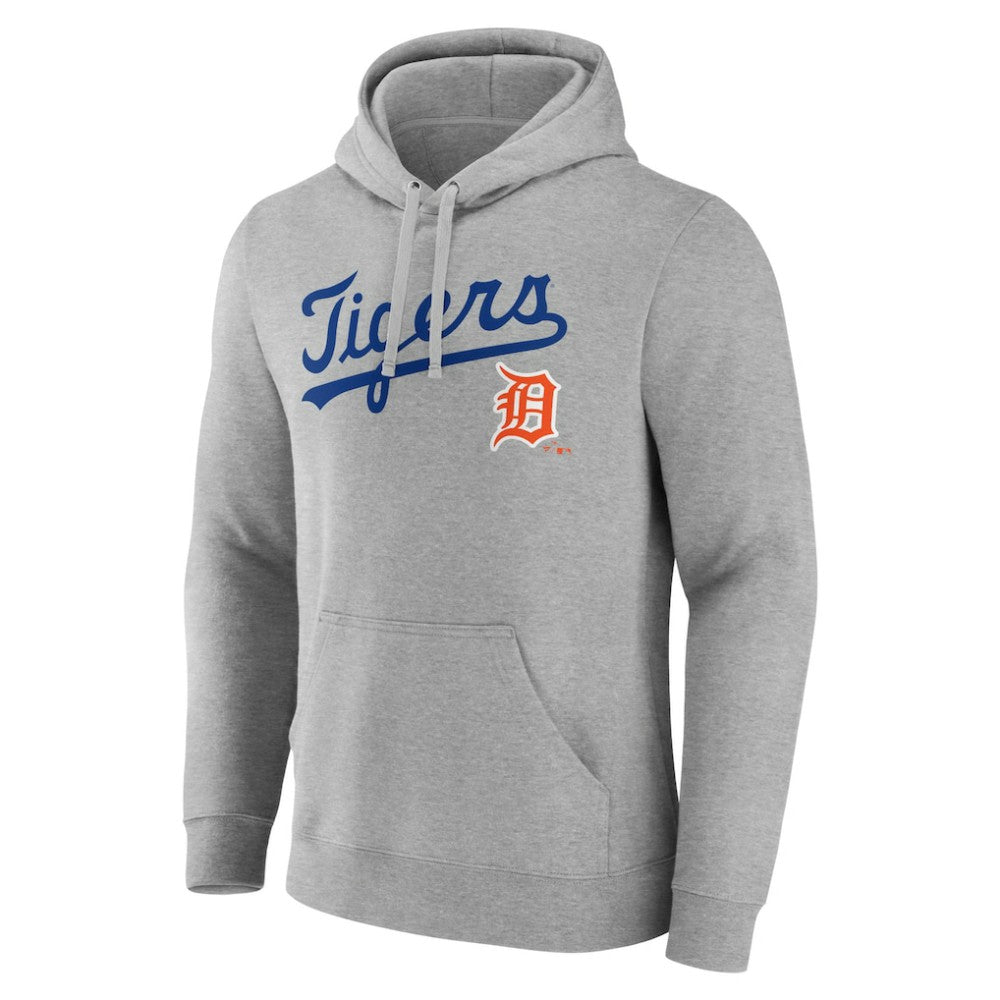 Detroit Tigers Wahconah Pullover Hoodie Discount