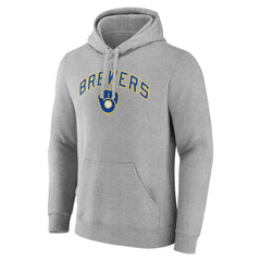 Milwaukee Brewers Wahconah Pullover Hoodie Sale