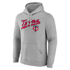 Minnesota Twins Wahconah Pullover Hoodie for sale