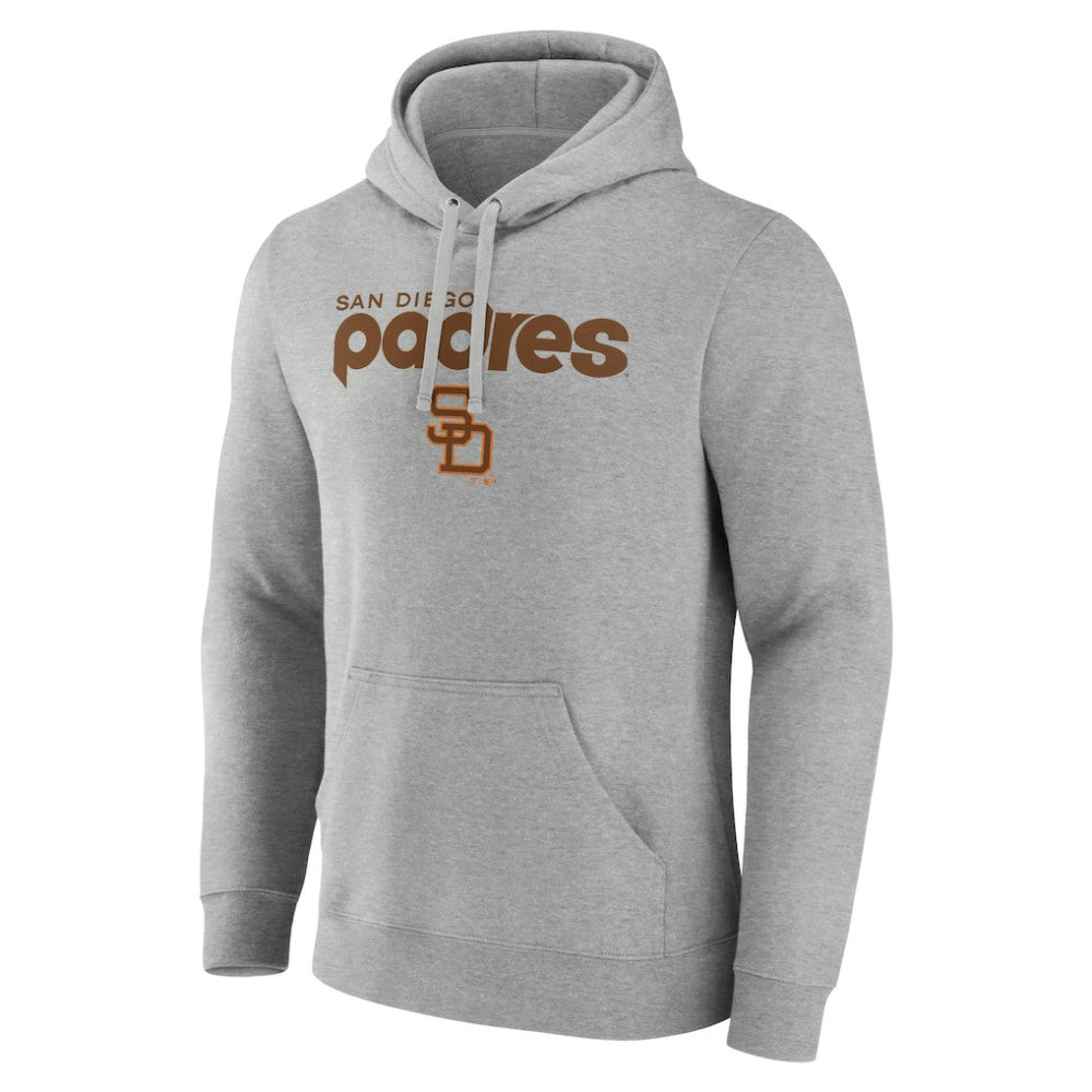 San Diego Padres Wahconah Pullover Hoodie Discount