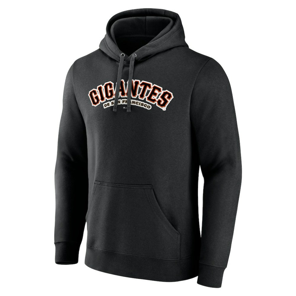 San Francisco Giants Spanish Logo Pullover Hoodie Sale