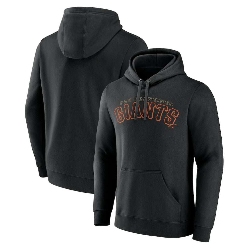 San Francisco Giants Giants Alternate Club Lettering Pullover Hoodie Online