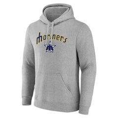 Seattle Mariners Wahconah Pullover Hoodie Discount