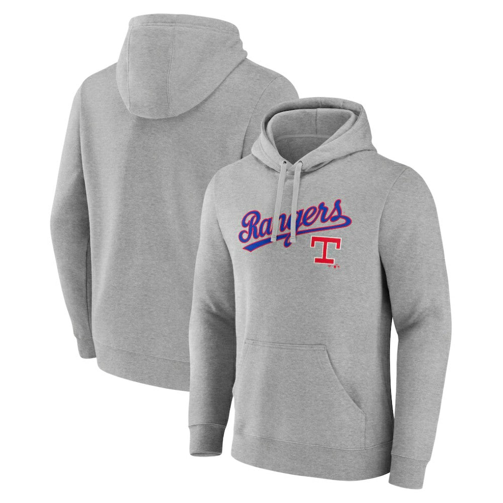 Texas Rangers Wahconah Pullover Hoodie Outlet