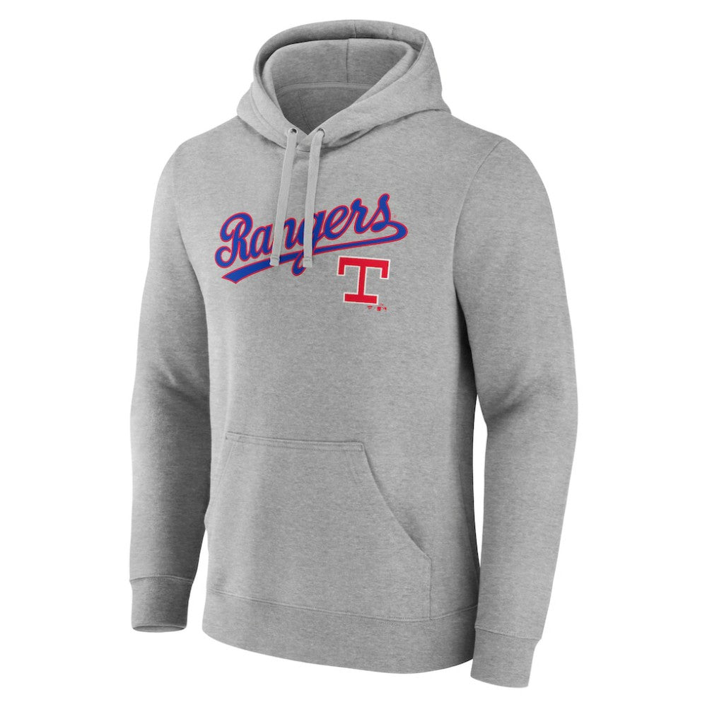 Texas Rangers Wahconah Pullover Hoodie Outlet