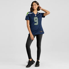 Kenneth Walker III Seattle Seahawks Women's Player Jersey - Navy - Nike