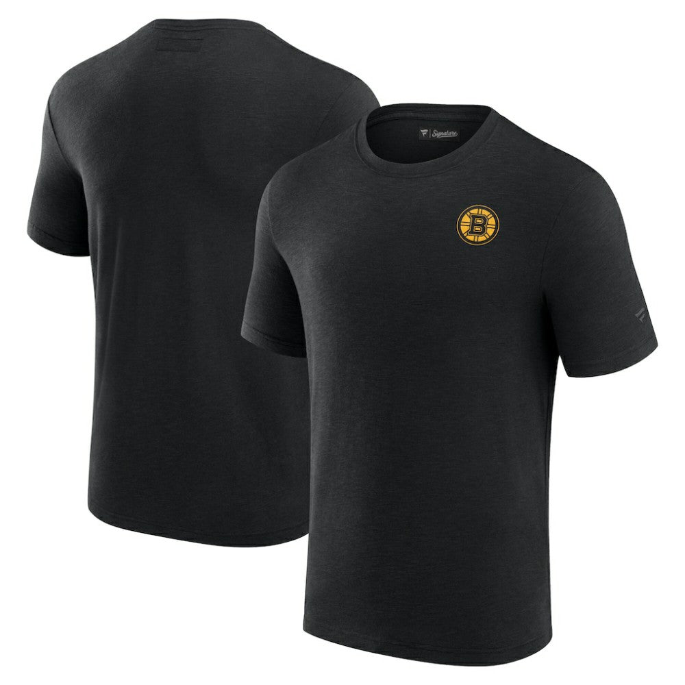 Boston Bruins Fanatics Signature Front Office Modal T-Shirt - Black | Fanatics on sale
