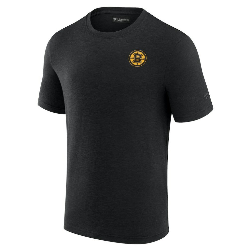 Boston Bruins Fanatics Signature Front Office Modal T-Shirt - Black | Fanatics on sale