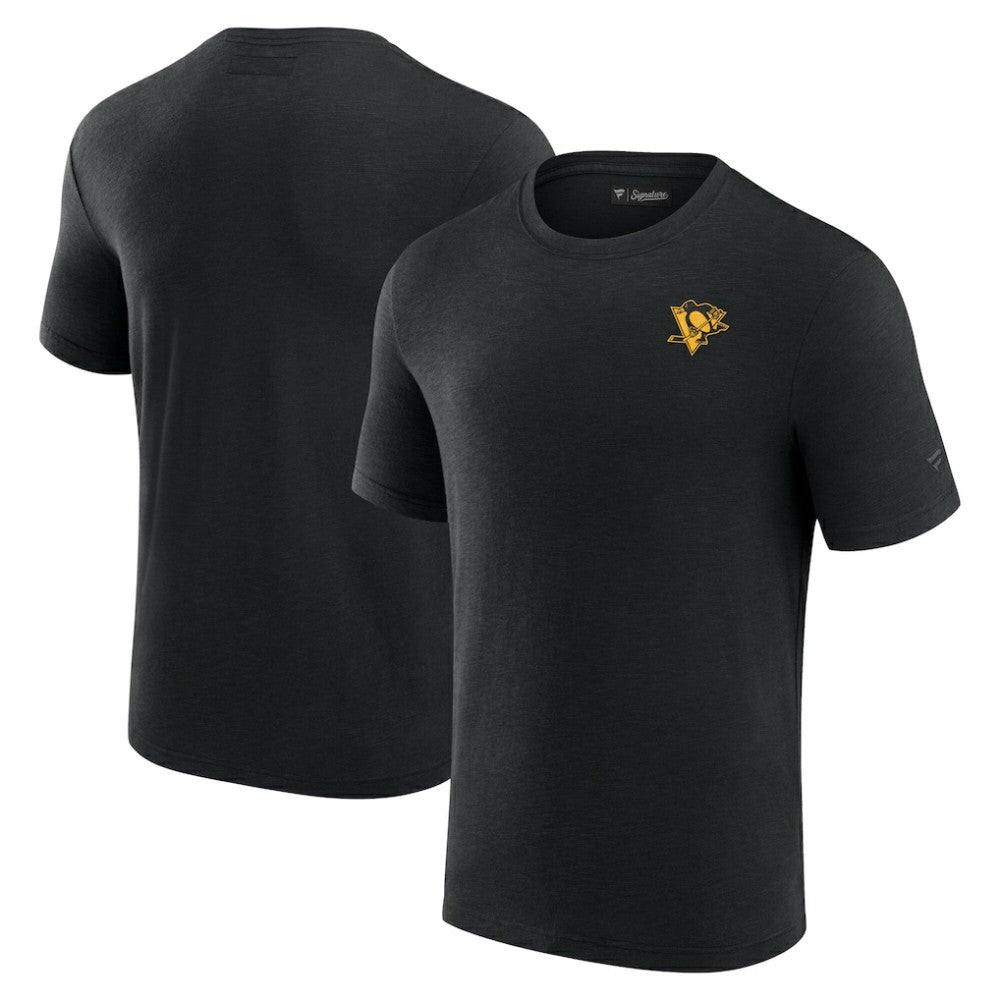 Pittsburgh Penguins Fanatics Signature Front Office Modal T-Shirt - Black | Fanatics Clearance