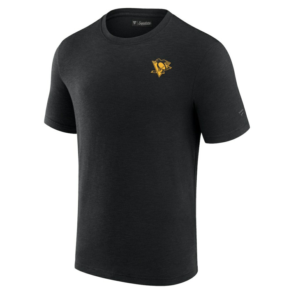 Pittsburgh Penguins Fanatics Signature Front Office Modal T-Shirt - Black | Fanatics Clearance