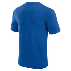 New York Rangers Fanatics Signature Front Office Modal T-Shirt - Royal | Fanatics sale