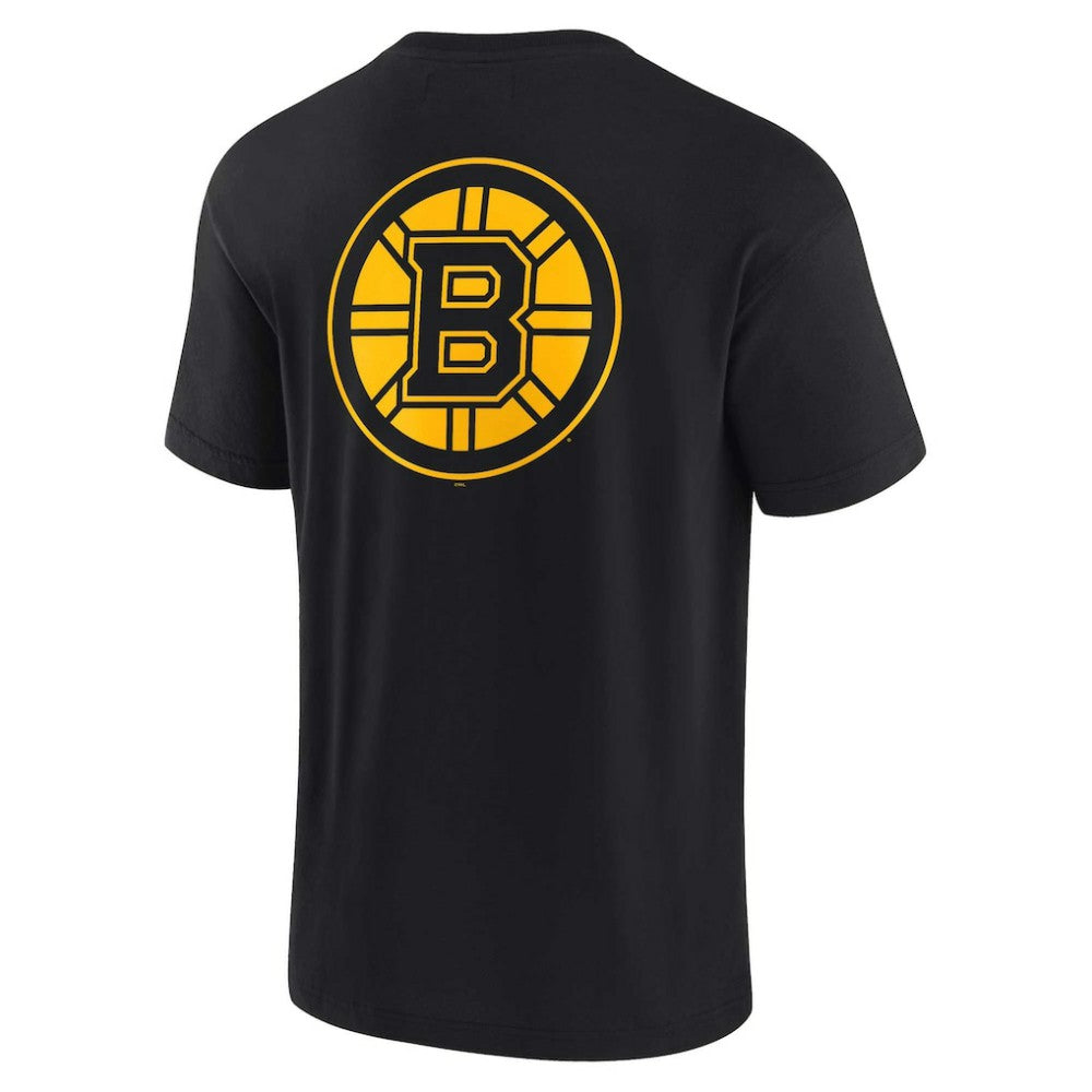 Boston Bruins Fanatics Unisex Elements Super Soft Short Sleeve T-Shirt - Black | Fanatics online