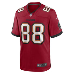 Cade Otton Tampa Bay Buccaneers Game Player Jersey - Red - Nike