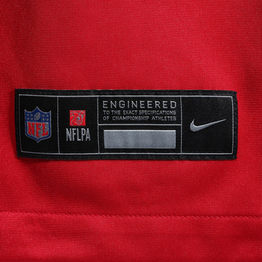 Cade Otton Tampa Bay Buccaneers Game Player Jersey - Red - Nike