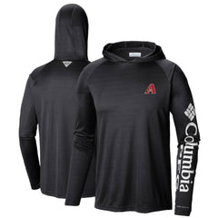 Arizona Diamondbacks Columbia Terminal Tackle Long Sleeve Hoodie T-Shirt Near Me
