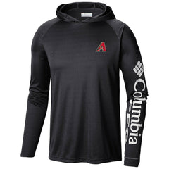 Arizona Diamondbacks Columbia Terminal Tackle Long Sleeve Hoodie T-Shirt Near Me