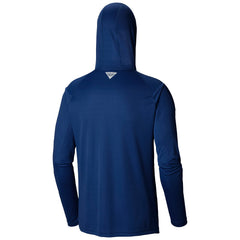 Milwaukee Brewers Columbia Terminal Tackle Long Sleeve Hoodie T-Shirt Outlet