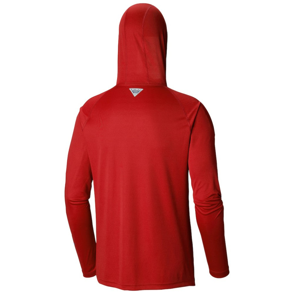 Philadelphia Phillies Columbia Terminal Tackle Long Sleeve Hoodie T-Shirt Discount
