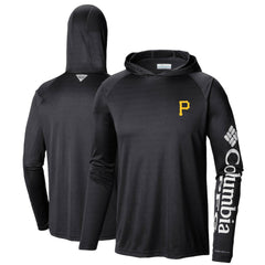 Pittsburgh Pirates Columbia Terminal Tackle Long Sleeve Hoodie T-Shirt Online