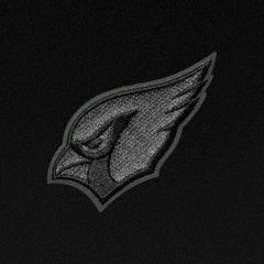 Arizona Cardinals Antigua Tonal Logo Victory Full-Zip Hoodie - Black - NFL