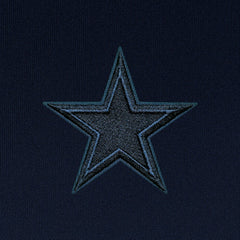 Dallas Cowboys Antigua Tonal Logo Victory Full-Zip Hoodie - Navy - NFL