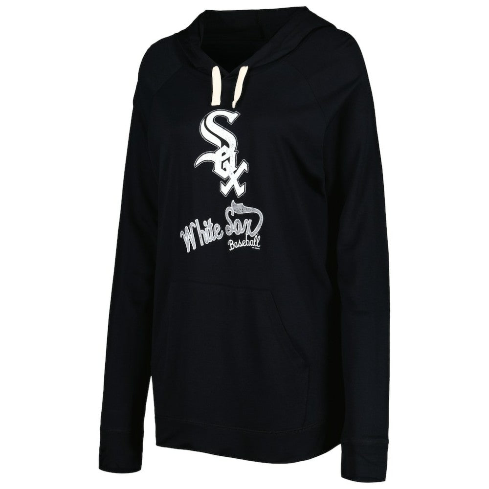 Chicago White Sox Touch Women's Pre-Game Raglan Pullover Hoodie Near Me
