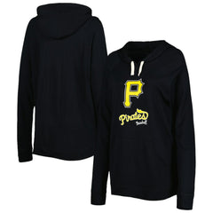 Pittsburgh Pirates Touch Women's Pre-Game Raglan Pullover Hoodie Discount