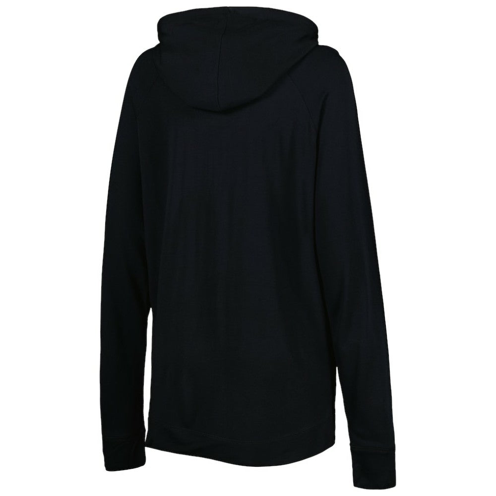 Pittsburgh Pirates Touch Women's Pre-Game Raglan Pullover Hoodie Discount
