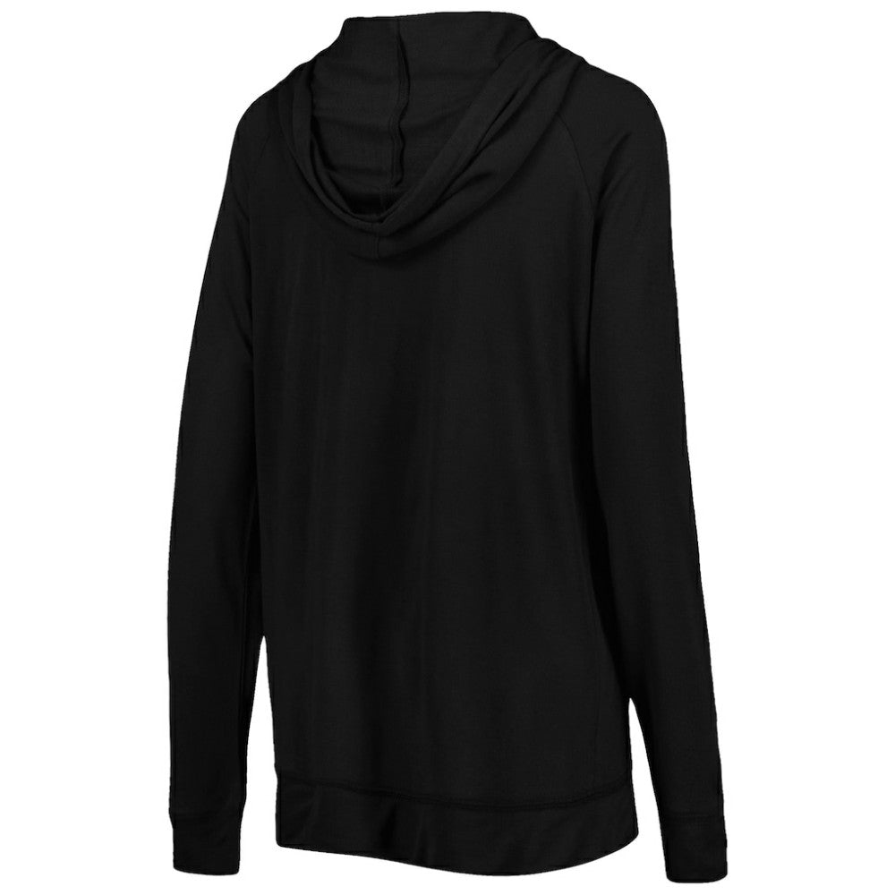 San Francisco Giants Touch Women's Pre-Game Raglan Pullover Hoodie Outlet