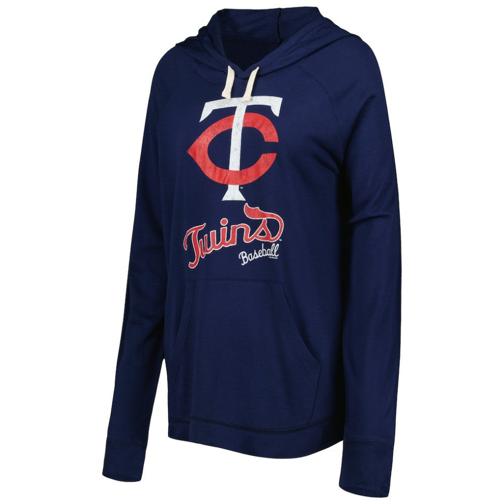 Minnesota Twins Touch Women's Pre-Game Raglan Pullover Hoodie Near Me