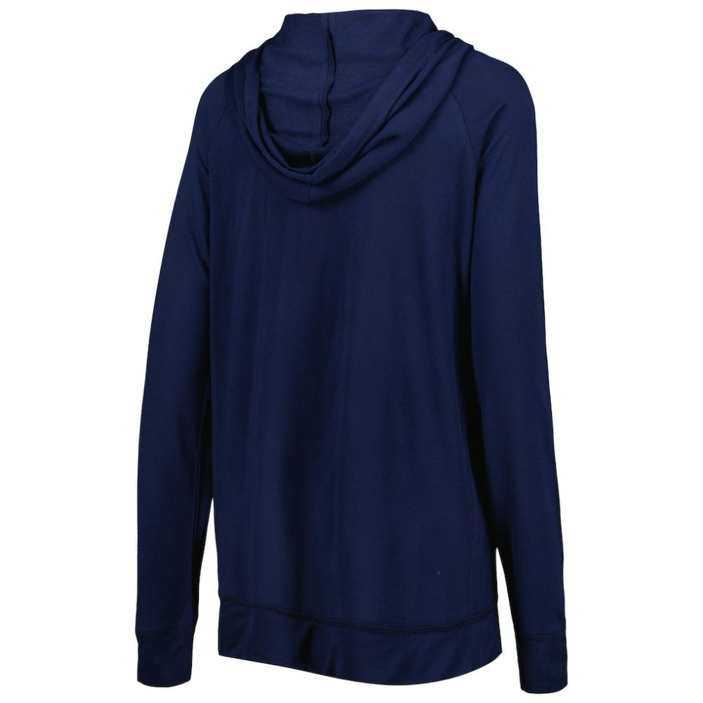 Minnesota Twins Touch Women's Pre-Game Raglan Pullover Hoodie Near Me