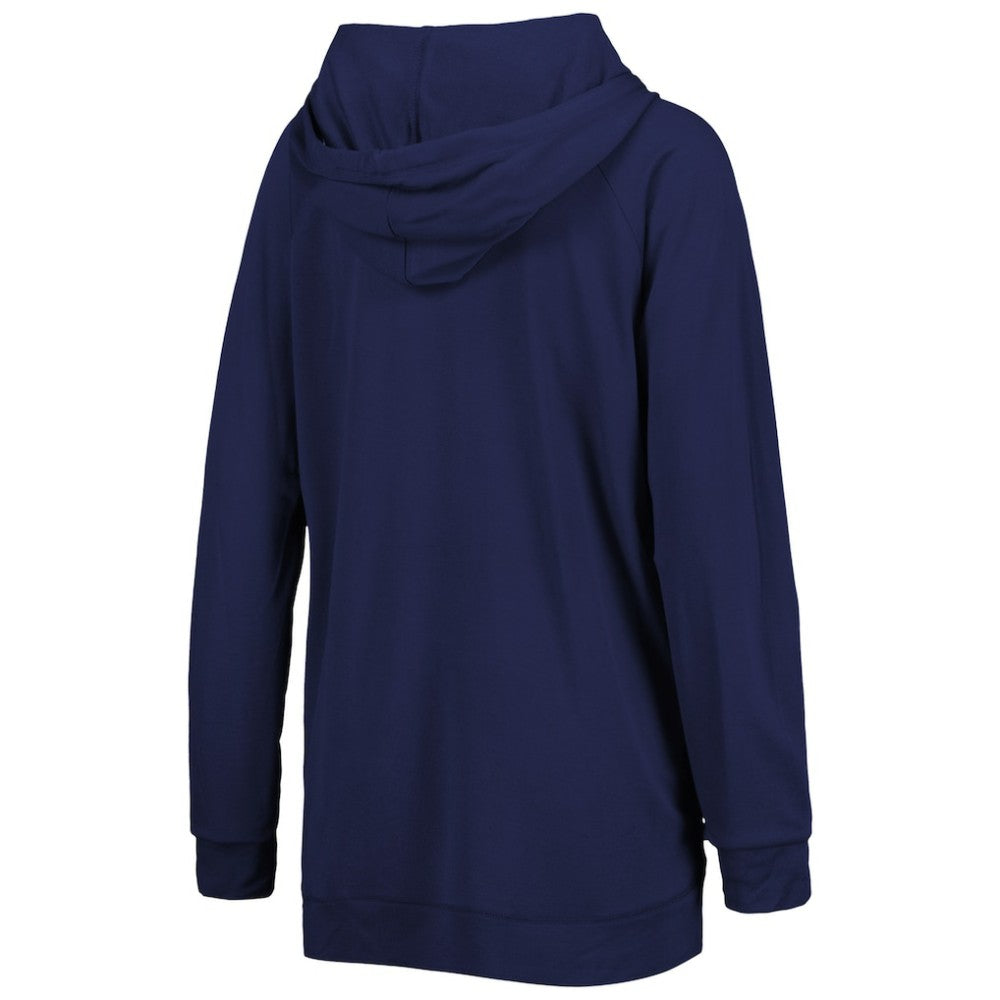 New York Yankees Touch Women's Pre-Game Raglan Pullover Hoodie Sale