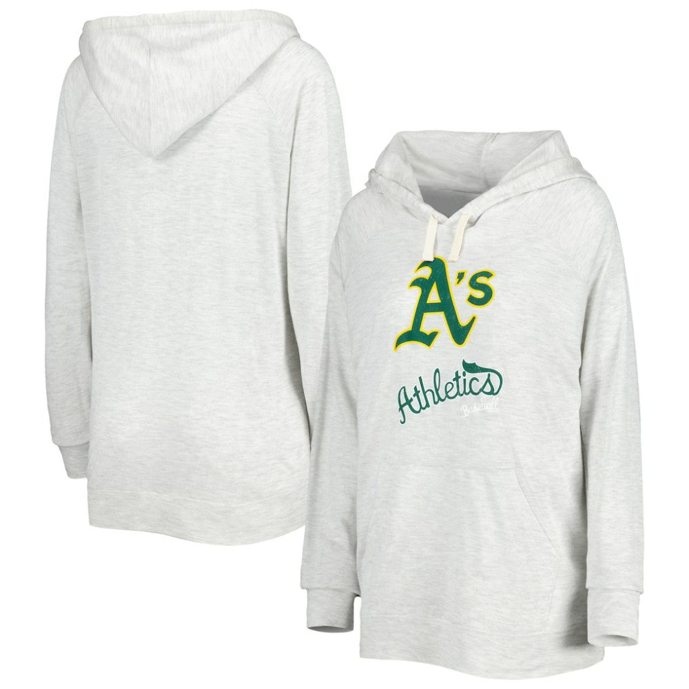 Athletics Touch Women's Pre-Game Raglan Pullover Hoodie for sale