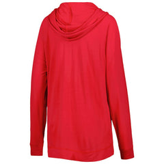 St. Louis Cardinals Touch Women's Pre-Game Raglan Pullover Hoodie Outlet