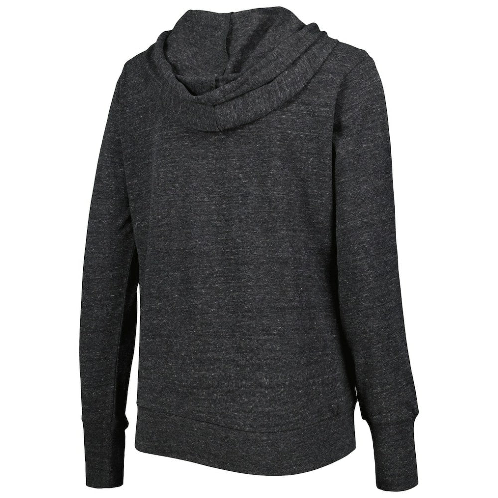 Chicago White Sox Touch Women's Training Camp Tri-Blend Lightweight Full-Zip Hoodie Discount