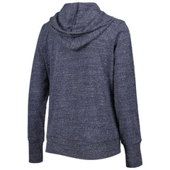 Milwaukee Brewers Touch Women's Training Camp Tri-Blend Lightweight Full-Zip Hoodie Near Me