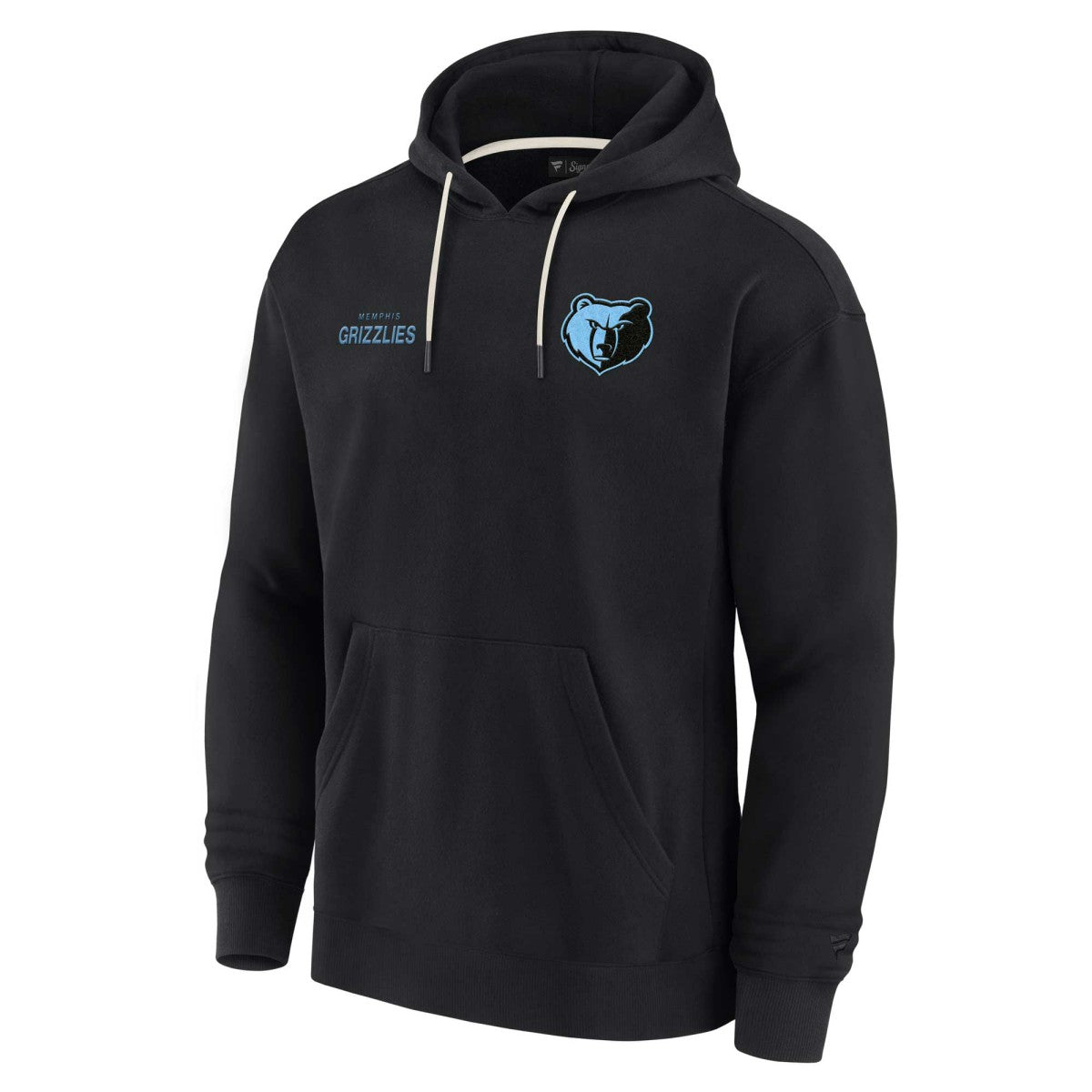 Fanatics Memphis Grizzlies Unisex Elements Super Soft Fleece Pullover Hoodie Black