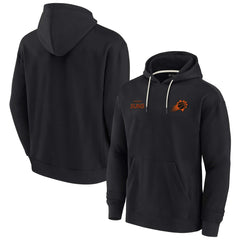 Fanatics Phoenix Suns Unisex Elements Super Soft Fleece Pullover Hoodie Black