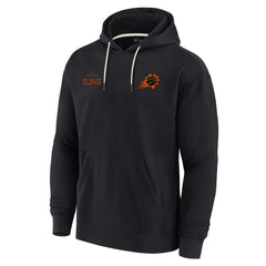 Fanatics Phoenix Suns Unisex Elements Super Soft Fleece Pullover Hoodie Black